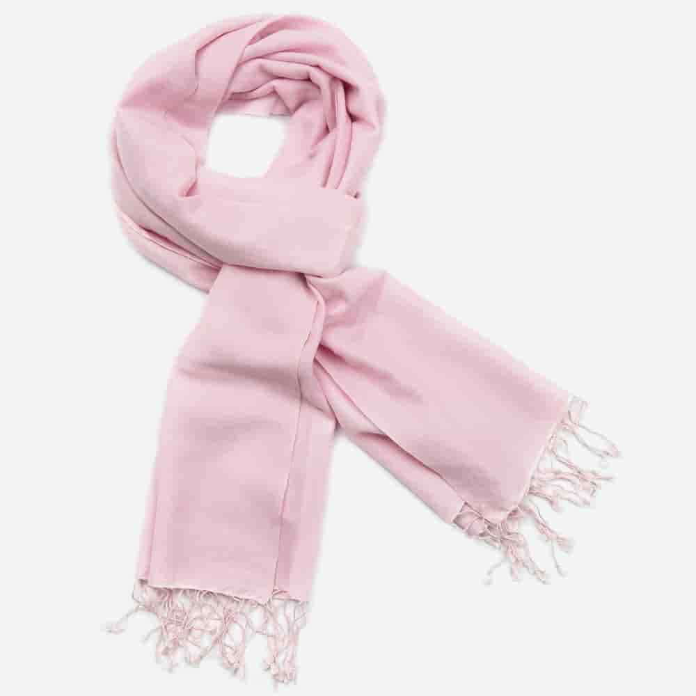 Hand-Knitted Wool Scarf - Image 4